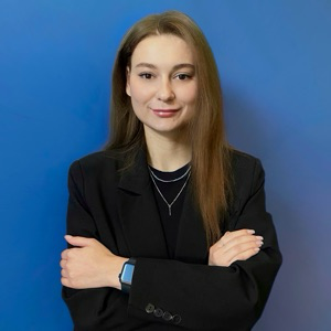 Виолетта Алейникова | Сетка — социальная сеть от hh.ru