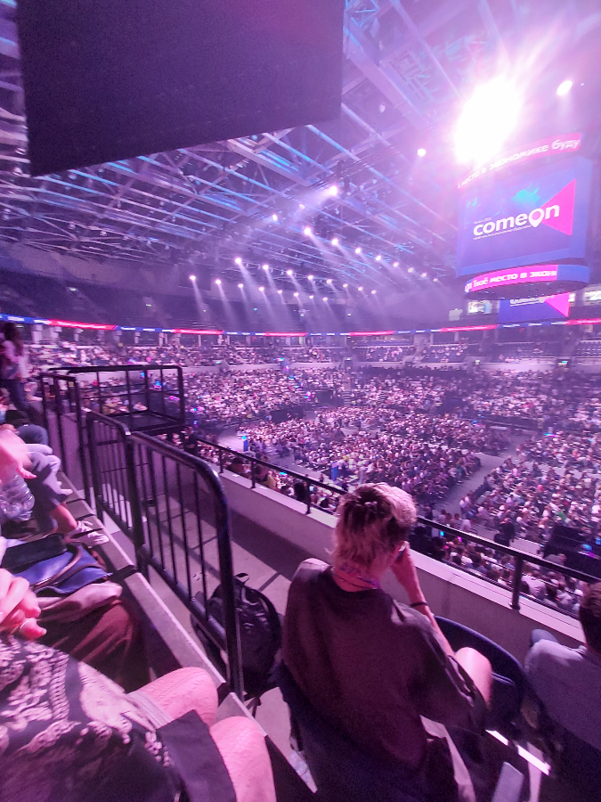 прошел ОЗОН ФОРУМ 2024 | Сетка — социальная сеть от hh.ru