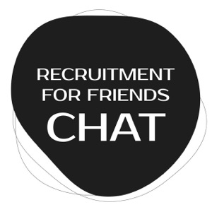 Чат Recruitment for Friends
