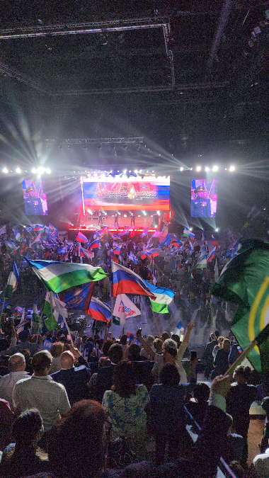 Прошёл этап отбора кандидатов на выборы депутатов Совета городского округа города Стерлитамак | Сетка — социальная сеть от hh.ru