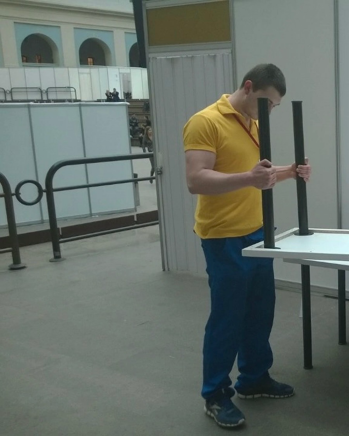 Когда меня спрашивают, Леш, сколько ты в ивенте? Я всегда задумываюсь, как ответить правильно | Сетка — социальная сеть от hh.ru