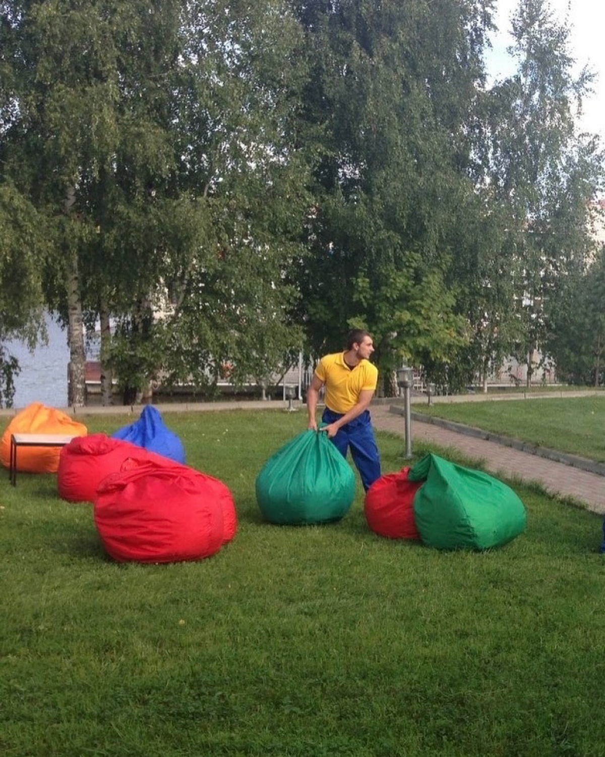 Когда меня спрашивают, Леш, сколько ты в ивенте? Я всегда задумываюсь, как ответить правильно | Сетка — социальная сеть от hh.ru