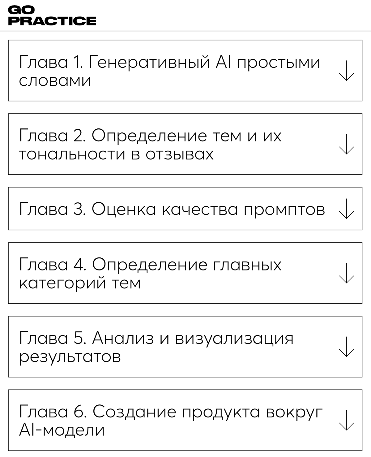 «Генеративный AI для продакт-менеджеров» от GoPractice | Сетка — социальная сеть от hh.ru