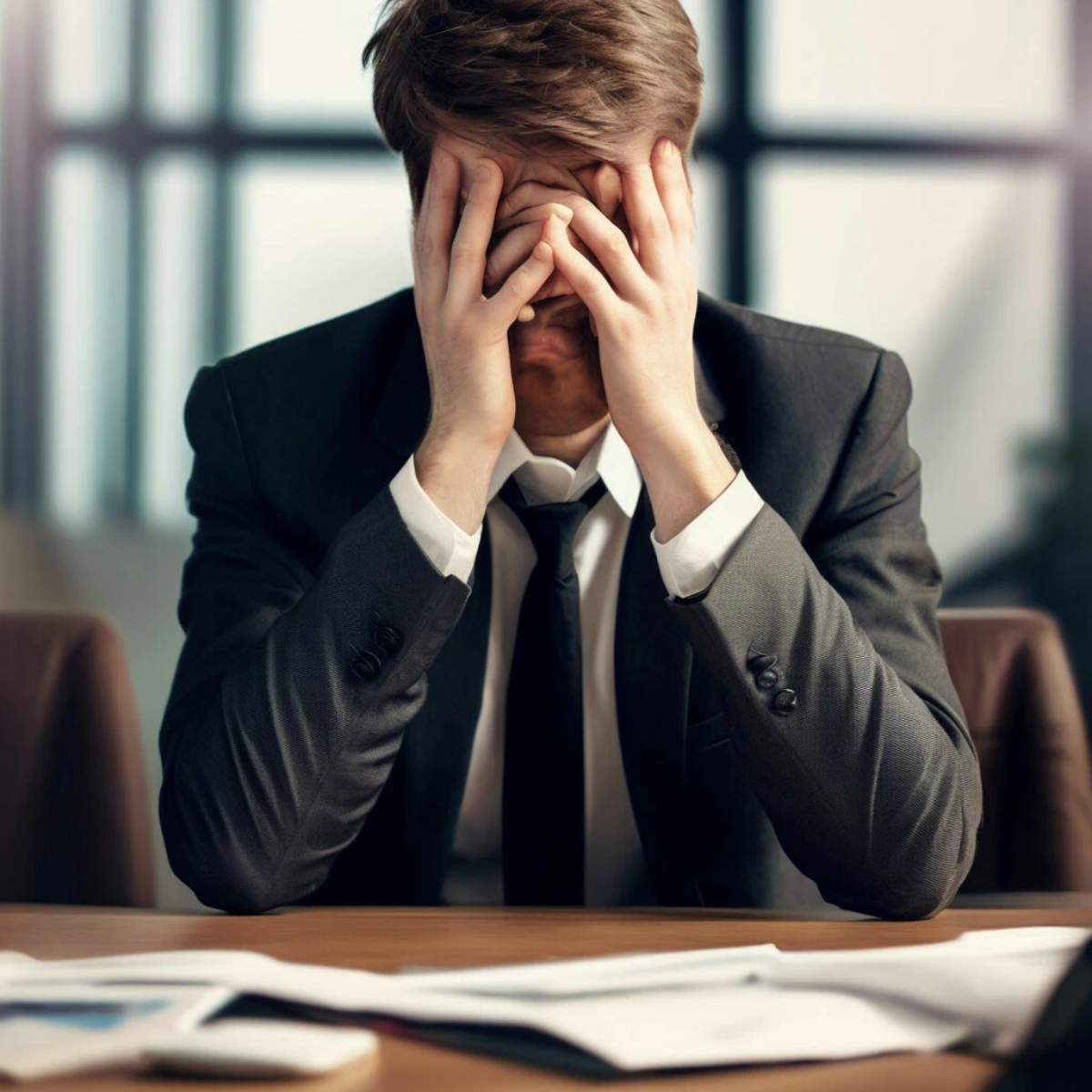 Как я не прошел мимо грустного HRD и компания заработала миллионы.
Захожу в курилку и вижу директор по эйчар сидит более понурый, чем обычно. Лик сер, лицо уныло, взгляд погас | Сетка — социальная сеть от hh.ru