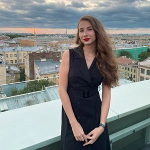 Элина Гаврилова | Сетка — социальная сеть от hh.ru