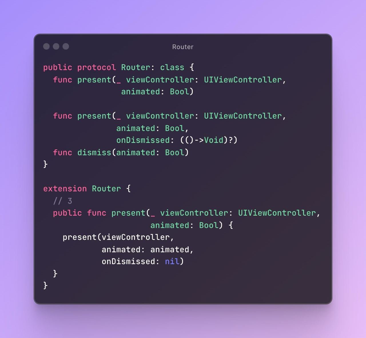 🛸 Паттерны навигации: Роутер vs Координатор
Один из главных вопросов по навигации чем же отличается роутер от координатора. В своей функции они очень похожи — оба отвечаю за навигацию | Сетка — социальная сеть от hh.ru