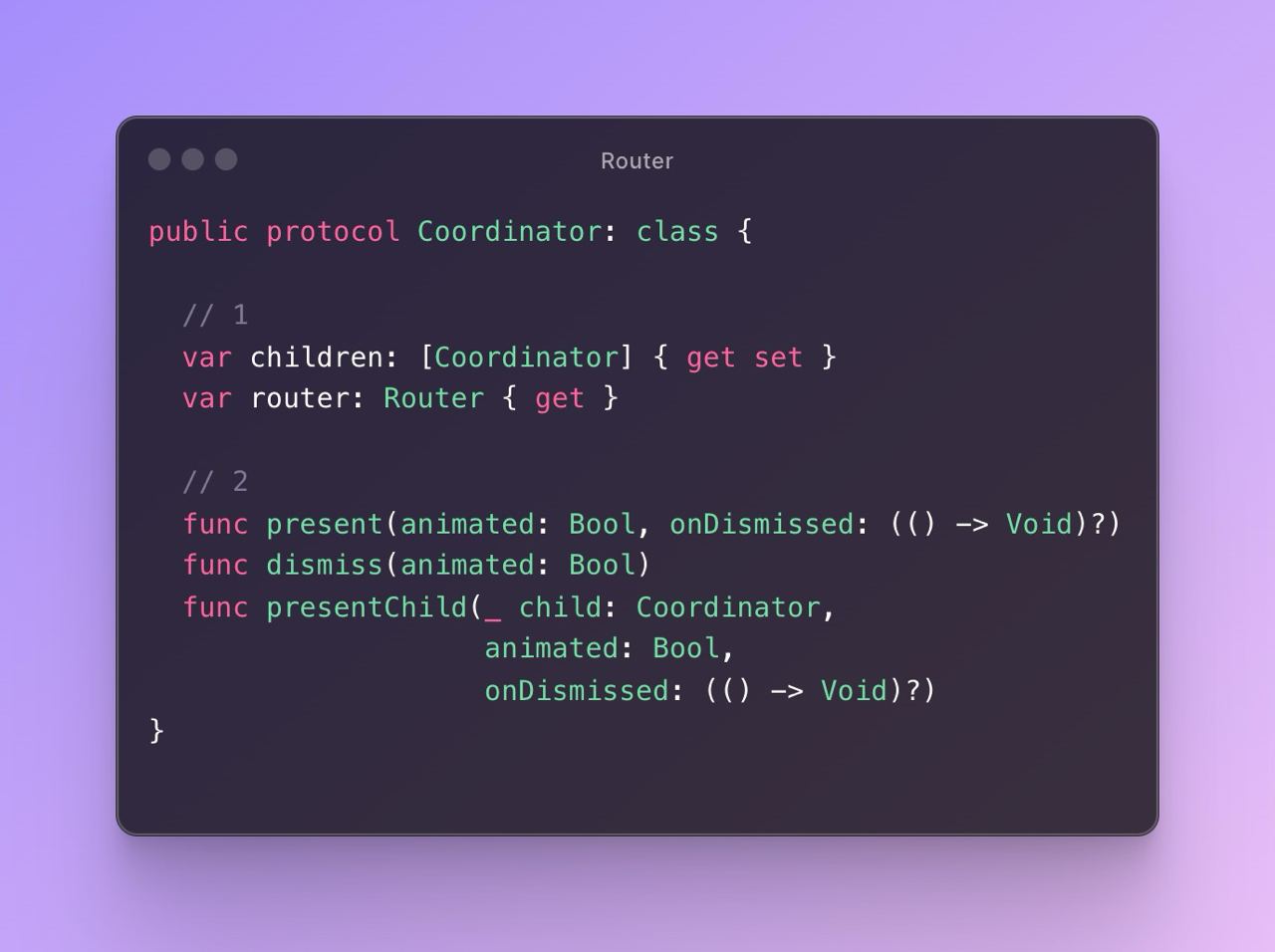 🛸 Паттерны навигации: Роутер vs Координатор
Один из главных вопросов по навигации чем же отличается роутер от координатора. В своей функции они очень похожи — оба отвечаю за навигацию | Сетка — социальная сеть от hh.ru