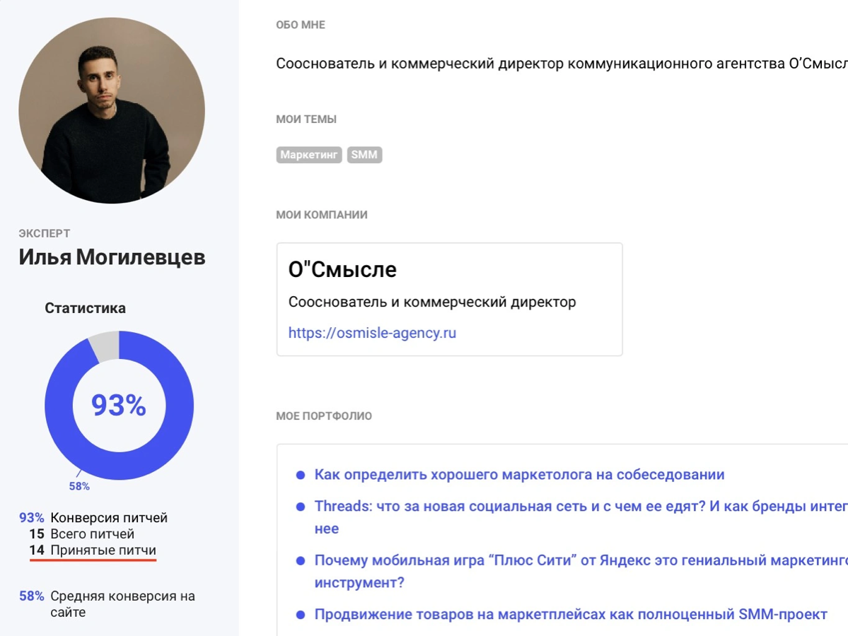 Как получить публикации в СМИ бесплатно для своего бизнеса? | Сетка — социальная сеть от hh.ru