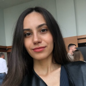 Анжелика Магси | Сетка — социальная сеть от hh.ru