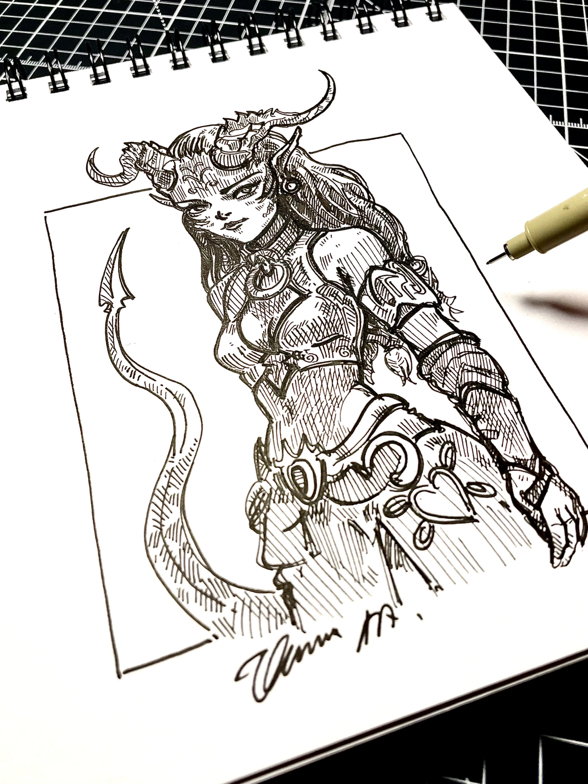 Ежедневный скетч 🖊️
#традишка #художник | Сетка — социальная сеть от hh.ru