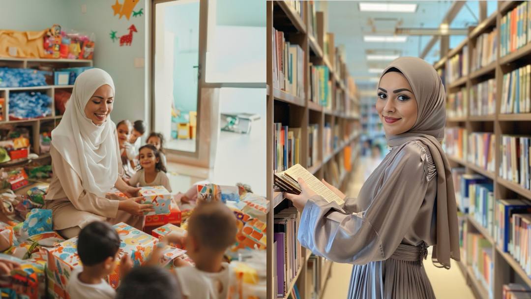 Если вы не до конца понимаете, на кого вы смотрите и кто эти девушки, то перед вами шорт-лист финалисток конкурса «Мисс AI» | Сетка — социальная сеть от hh.ru