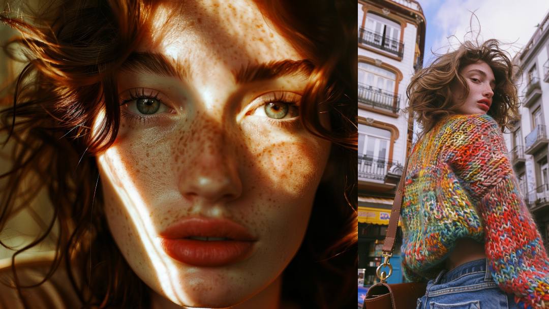 Если вы не до конца понимаете, на кого вы смотрите и кто эти девушки, то перед вами шорт-лист финалисток конкурса «Мисс AI» | Сетка — социальная сеть от hh.ru