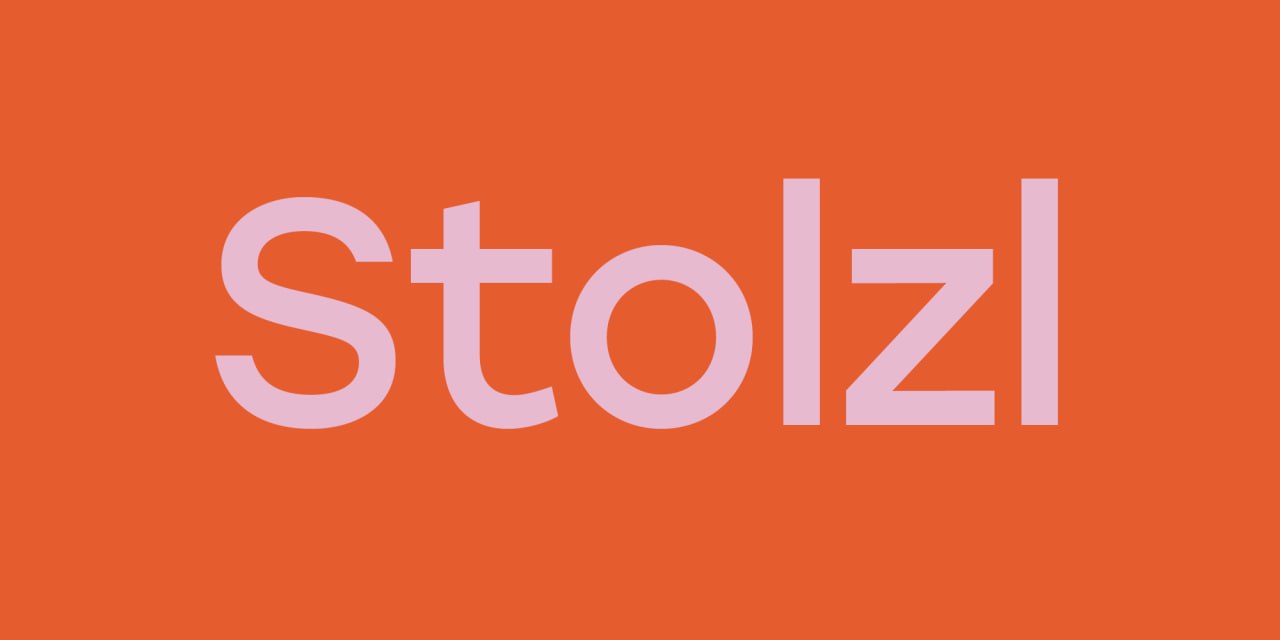 #шрифты #ресурсы #дизайн #figma
Шрифт Stolzl CyrillicСемейство шрифтов Stolzl, созданное талантливой Mariya Pigoulevskaya, представляет собой современный взгляд на минималистичный дизайн | Сетка — социальная сеть от hh.ru