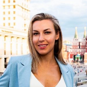 Анастасия Харитонова | Сетка — социальная сеть от hh.ru