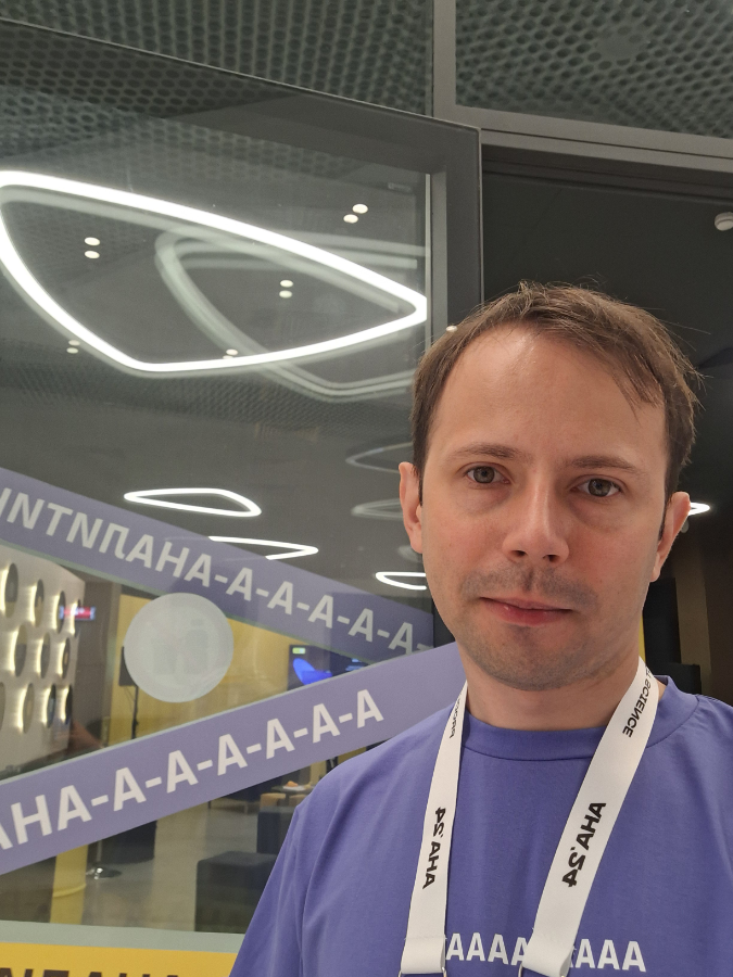 Aha! 2024 привел меня в Сетку!
Как тут дела? Лучше, чем в LinkedIn?
Приходите знакомиться на стенд Т-Банка | Сетка — социальная сеть от hh.ru