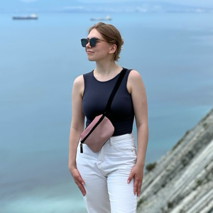 Анастасия Волокитина