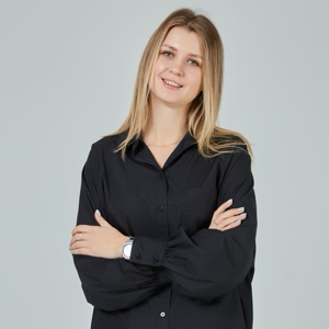 Екатерина Тупикина