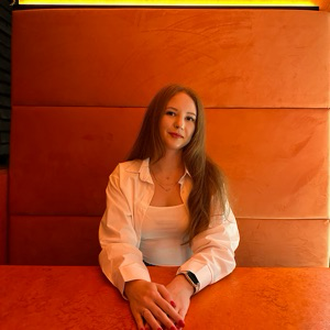 Дарья Астанкова | Сетка — социальная сеть от hh.ru