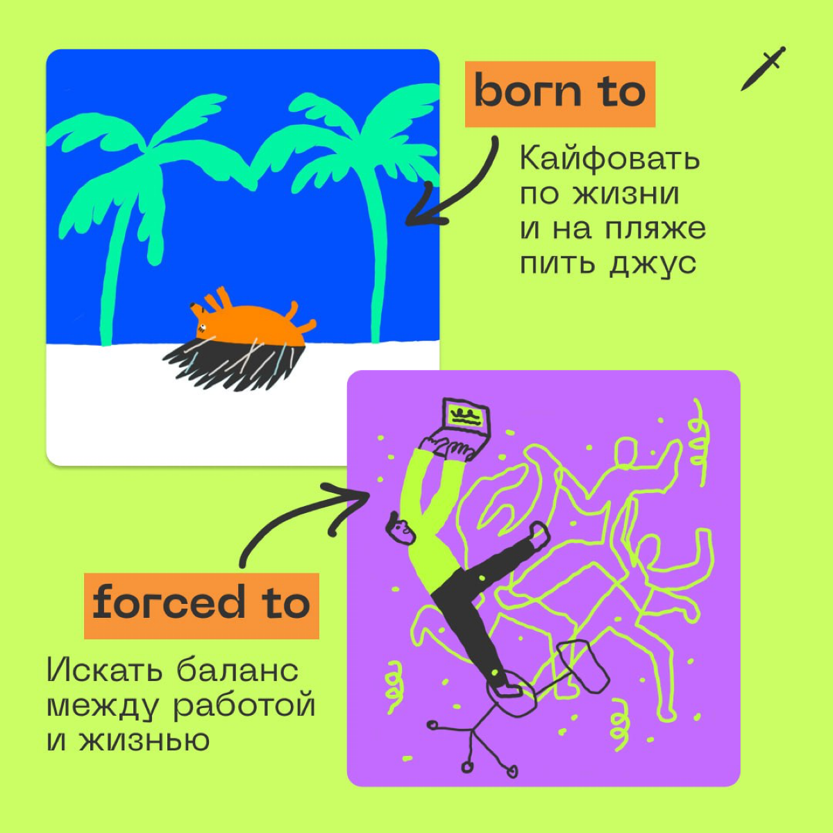 🗡Кинжал верит и знает, что у вас всё получится: https://le.kinzhal.media/17cvo | Сетка — социальная сеть от hh.ru