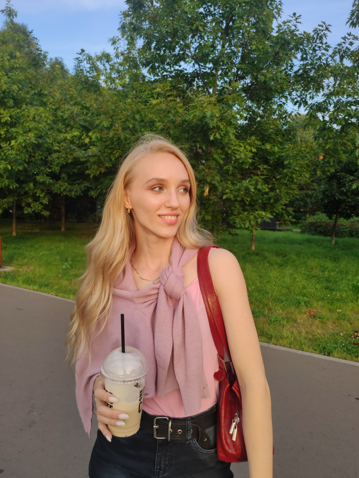 Дарья Десятова