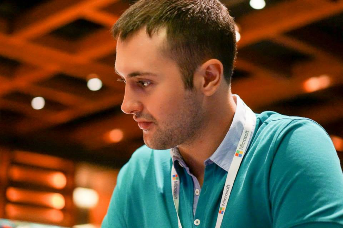 Виктор Бабичев | Сетка — социальная сеть от hh.ru