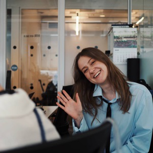 Полина Ионова | Сетка — социальная сеть от hh.ru