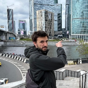 Дмитрий Анохин