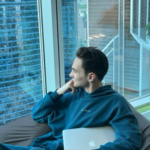 Илья Фридинский | Сетка — социальная сеть от hh.ru