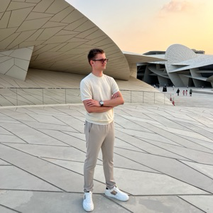 Андрей Амиров | Сетка — социальная сеть от hh.ru