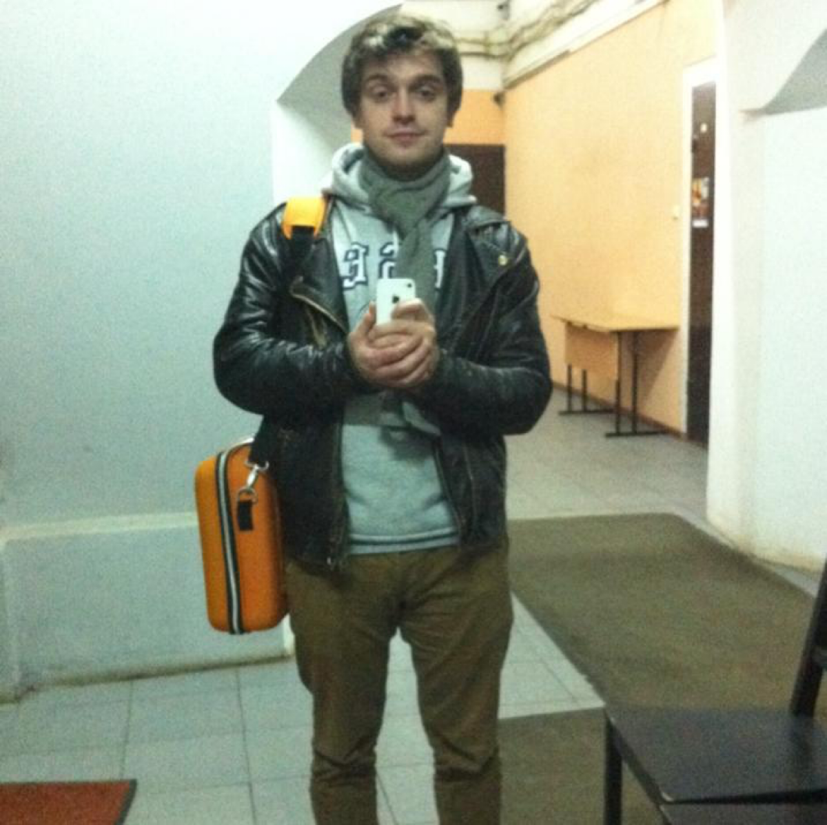 Святослав Менчик | Сетка — социальная сеть от hh.ru