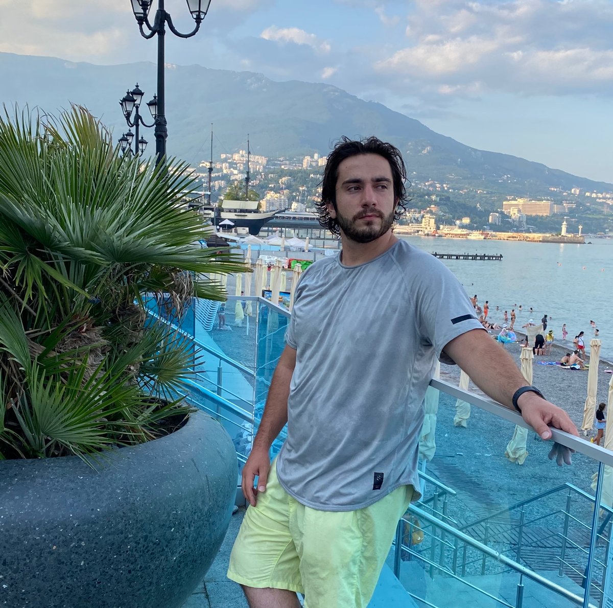 Ахмед Газиев | Сетка — социальная сеть от hh.ru