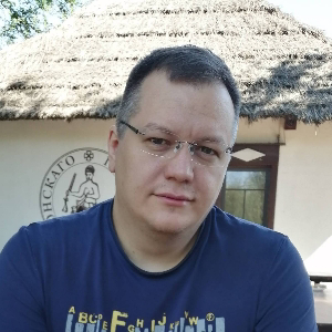 Дмитрий Волков