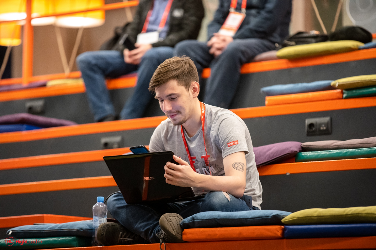 Александр Булатов | Сетка — социальная сеть от hh.ru