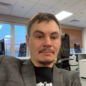 Андрей Хомутов | Сетка — социальная сеть от hh.ru