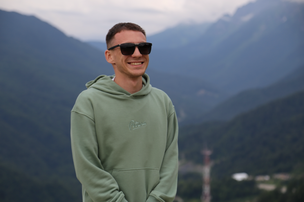 Дмитрий Калистратов | Сетка — социальная сеть от hh.ru