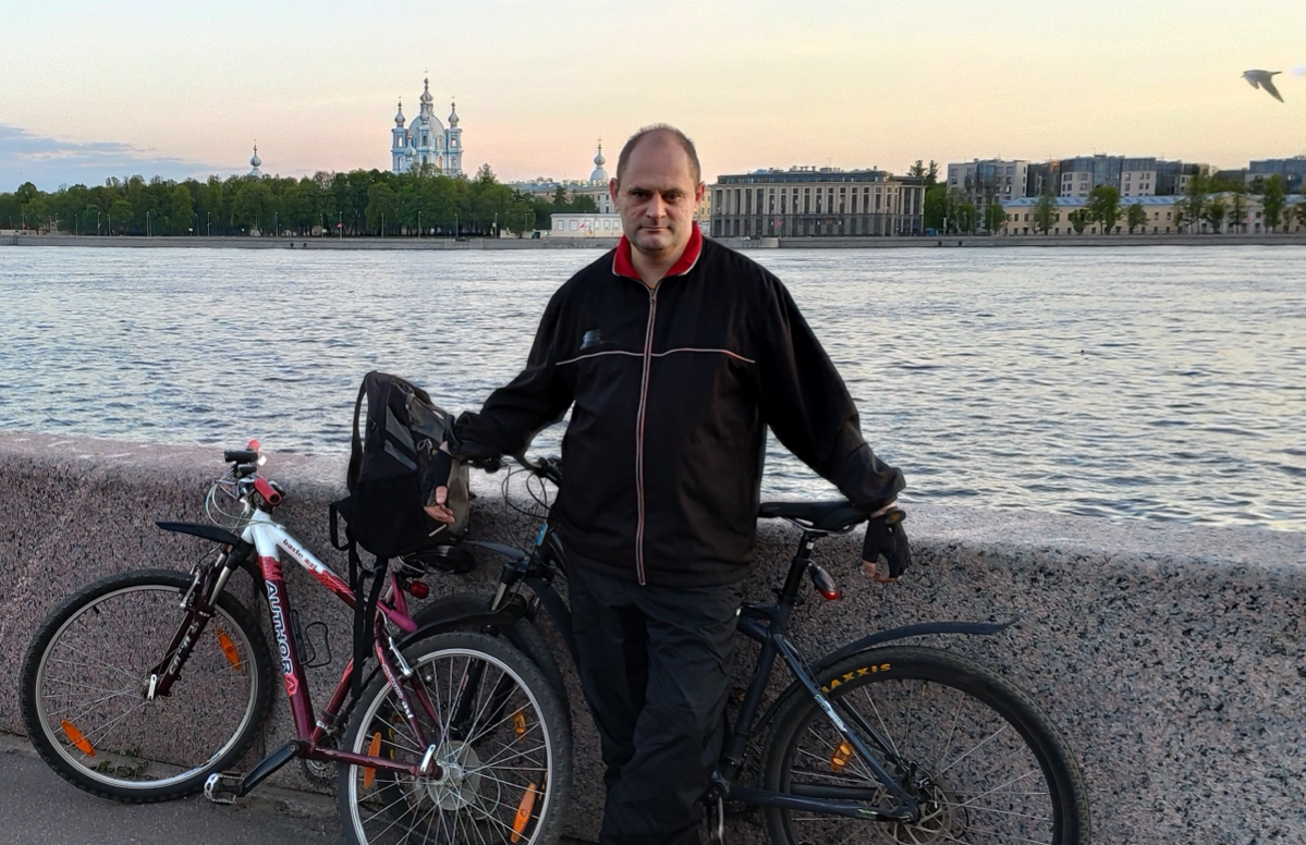Константин Петренко