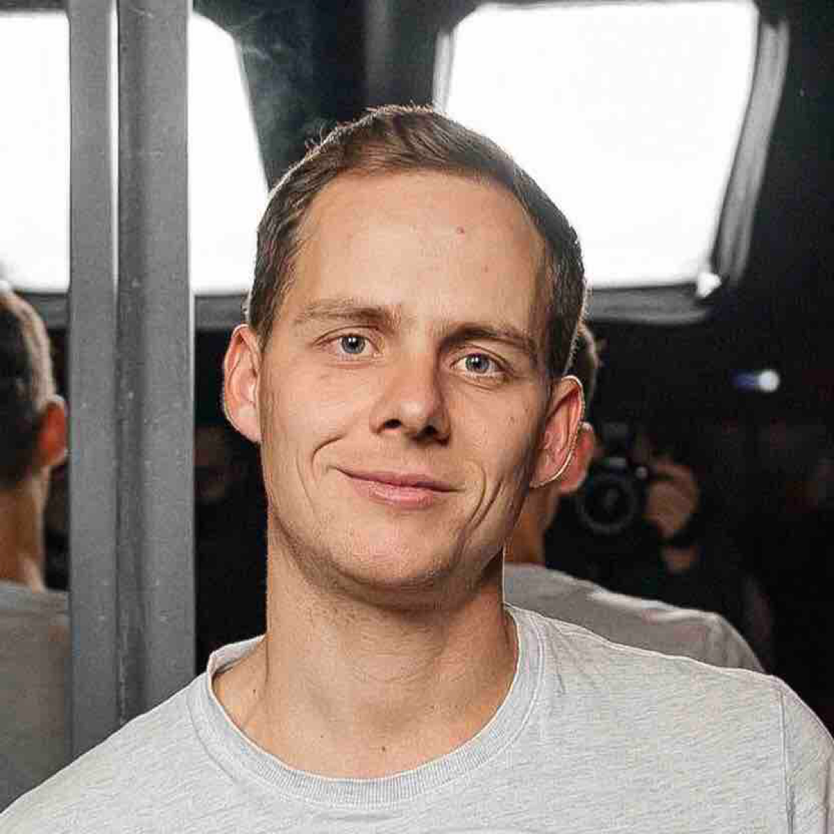 Виктор Мокров | Сетка — социальная сеть от hh.ru