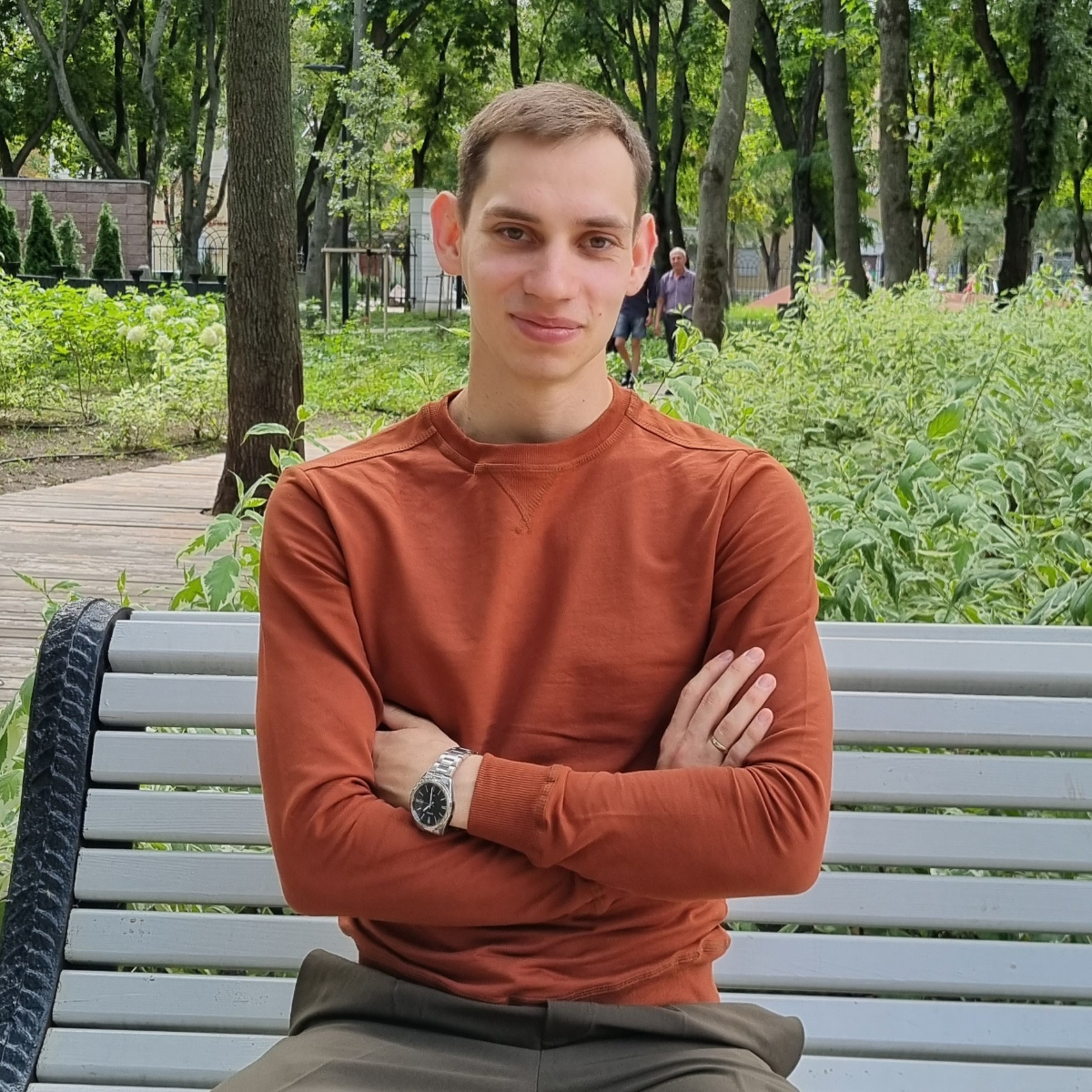 Алексей Матренин