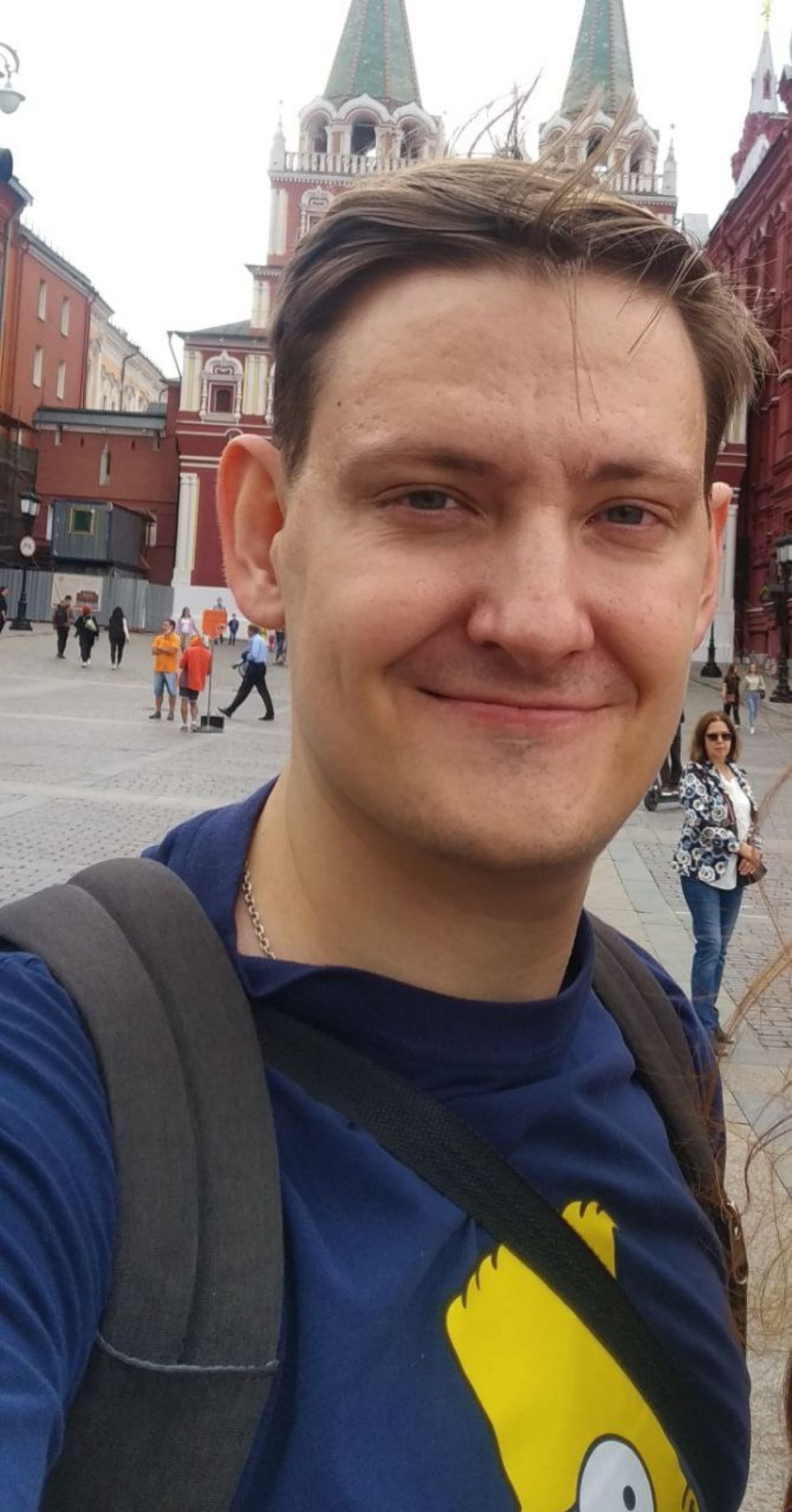 Дмитрий Красильников