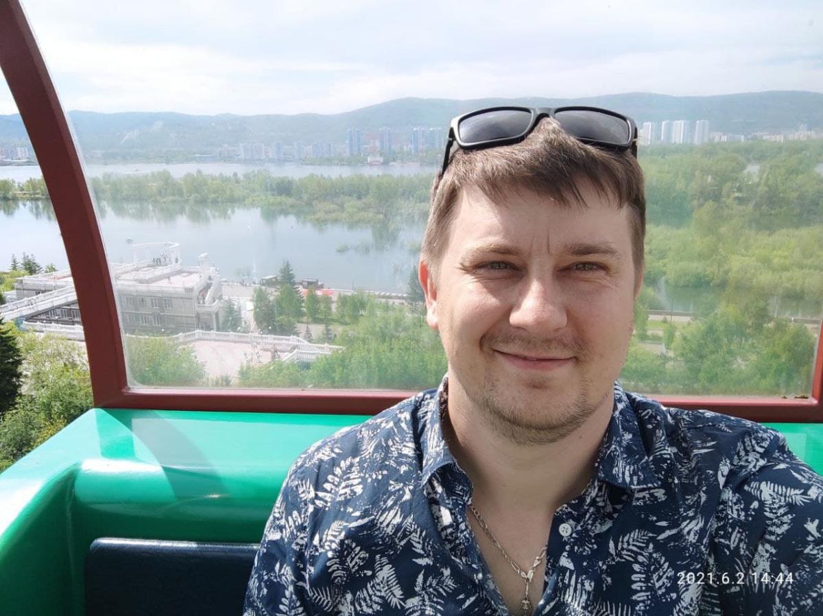 Алексей Аладинских