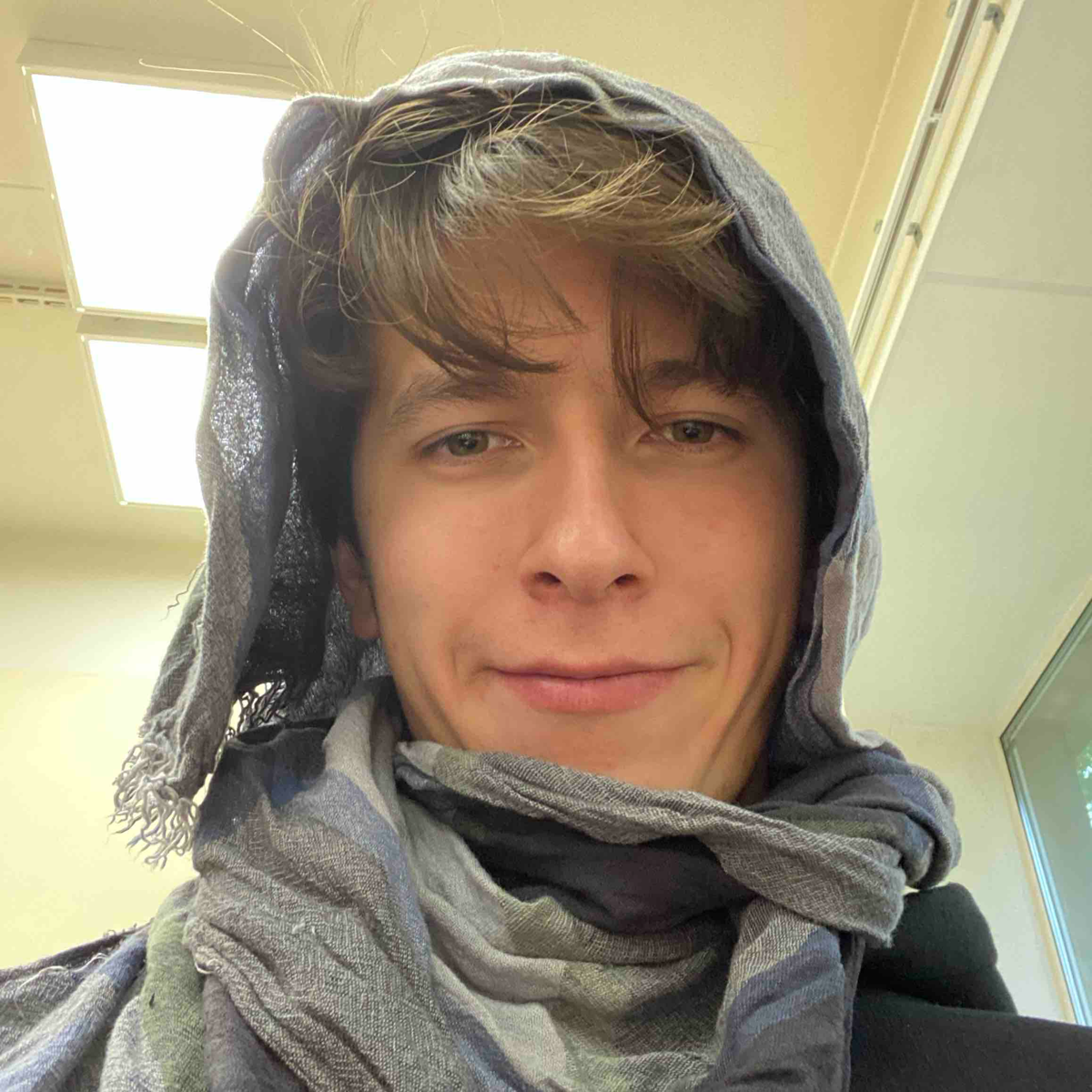 Евгений Федоров