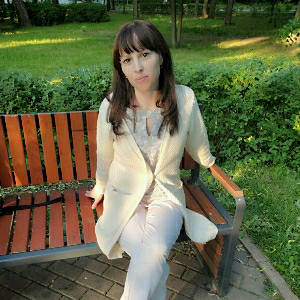 Мария Некрасова