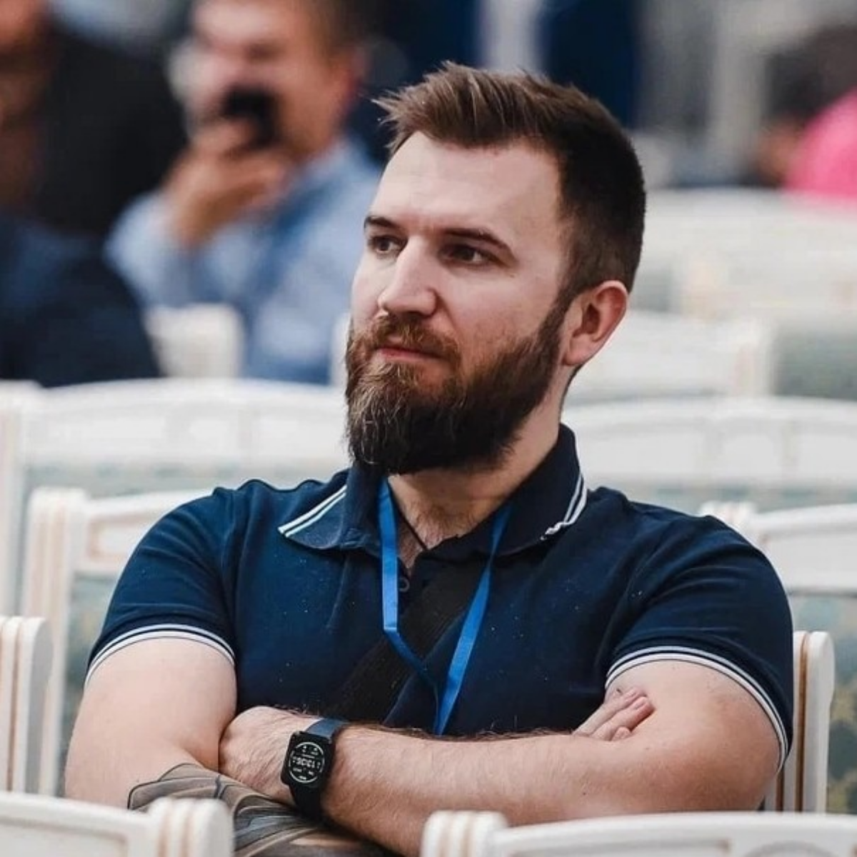 Александр Новокшанов