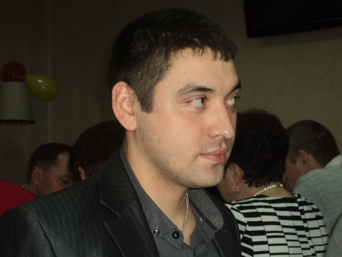 Руслан Габидуллин