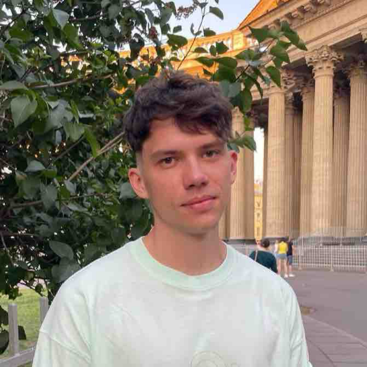 Денис Колосовский | Сетка — социальная сеть от hh.ru