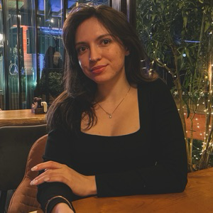 Мария Латоха | Сетка — социальная сеть от hh.ru