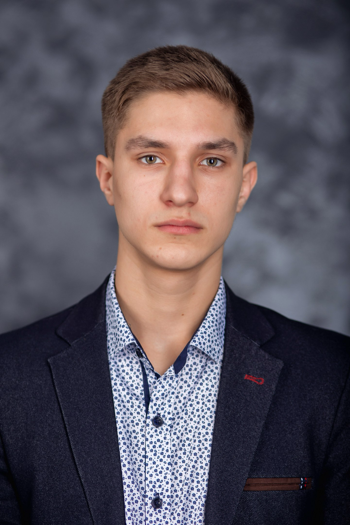 Георгий Прохоренко