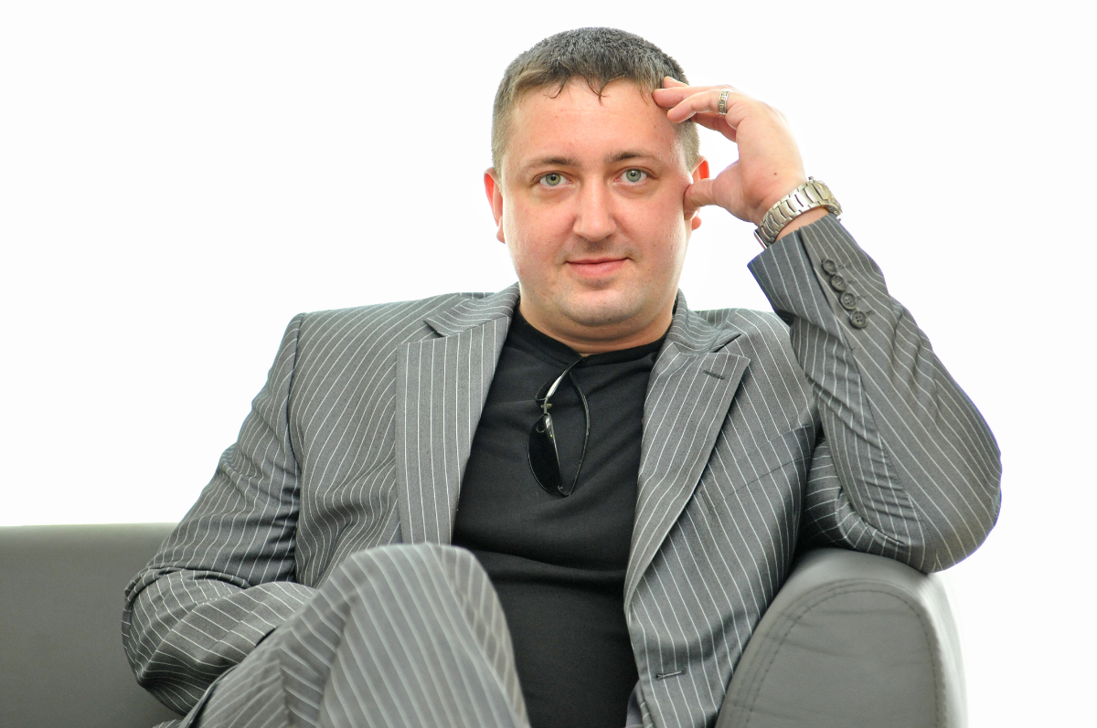 Андрей Старостин