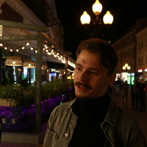 Виталий Дымов