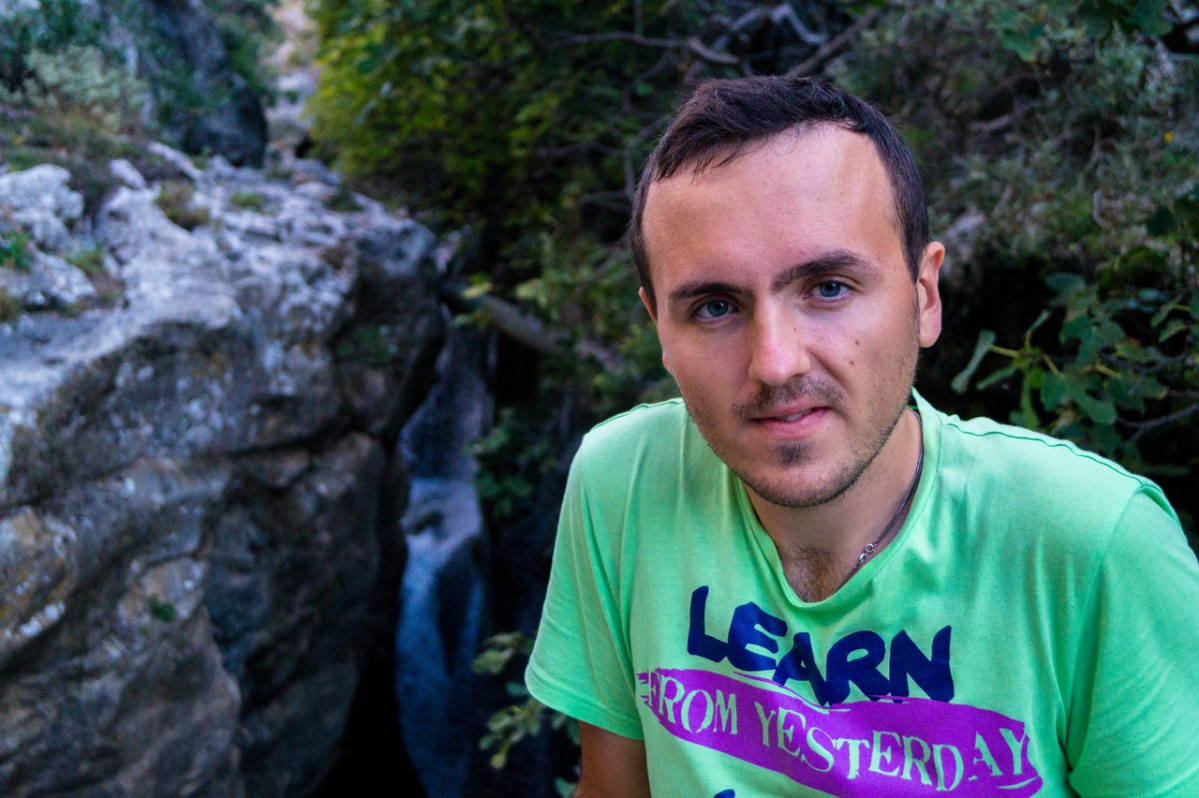 Илья Лысенко